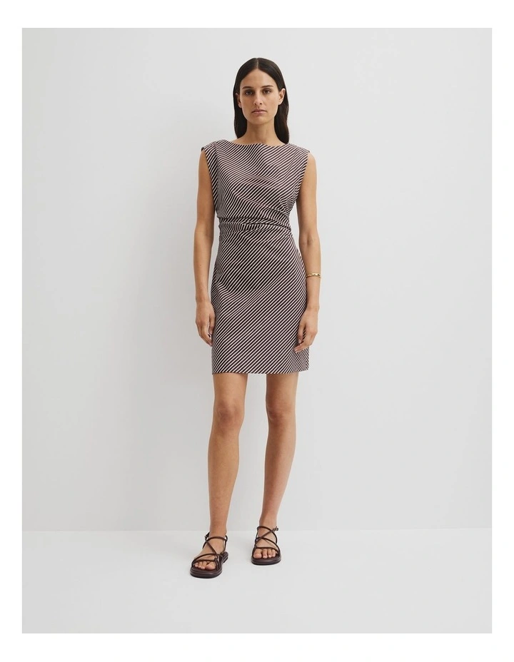 Steph Sandal in Espresso image 2