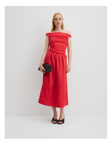Vivid Red colour