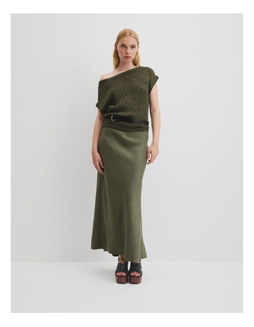 Deep Olive colour