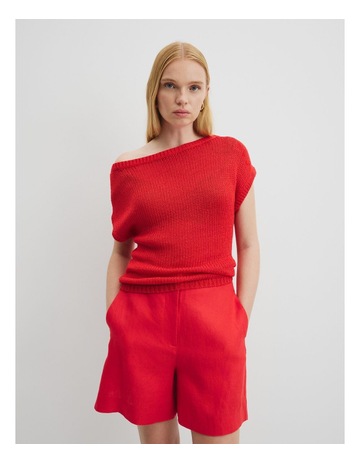Vivid Red colour
