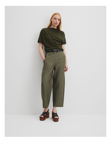 Deep Olive colour