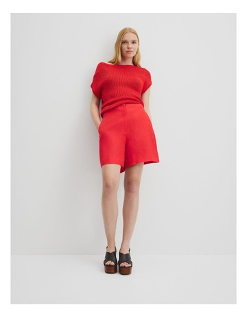 Vivid Red colour