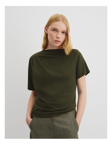 Deep Olive colour