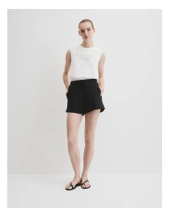 Cr Short in Black