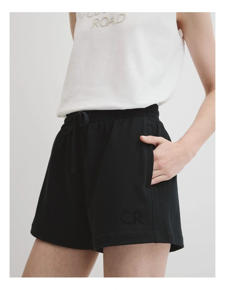 Cr Short in Black image 2