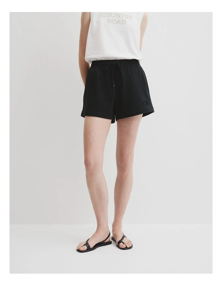 Cr Short in Black image 3