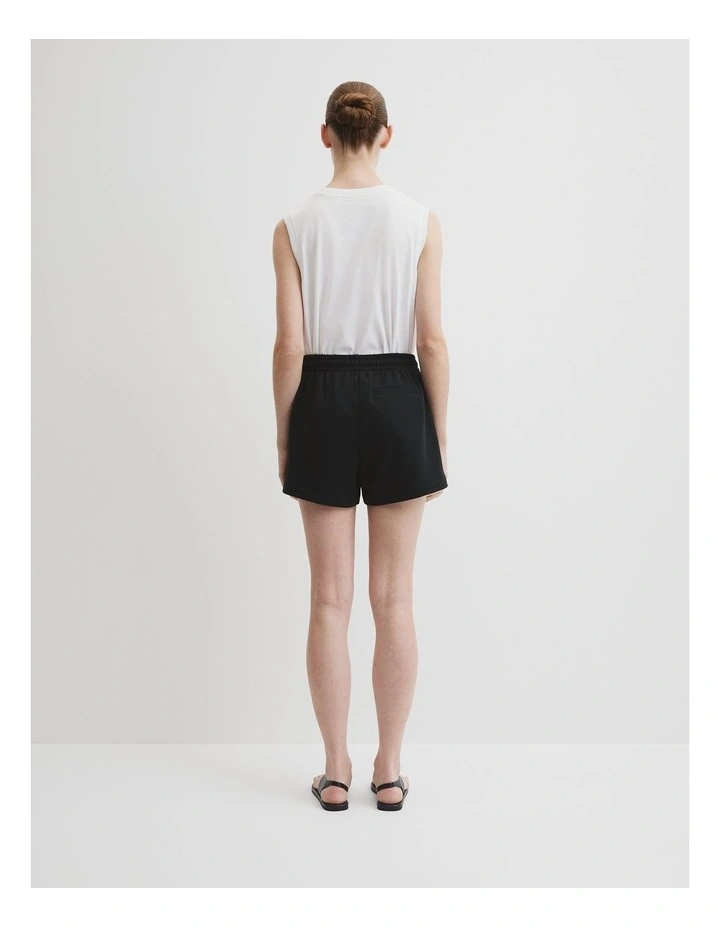 Cr Short in Black image 4