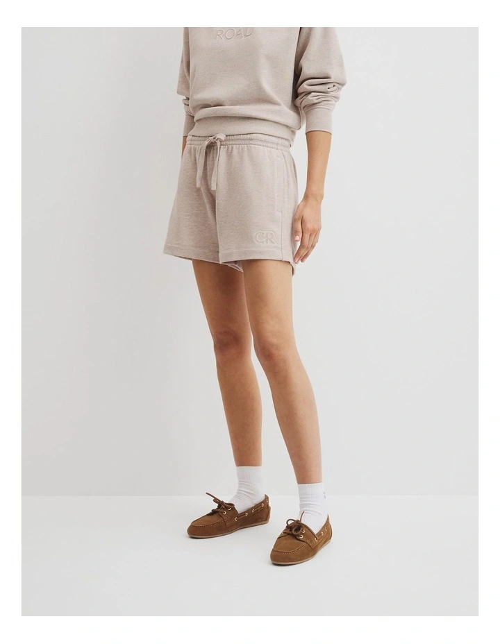 Cr Short in Sandshell Marle image 2