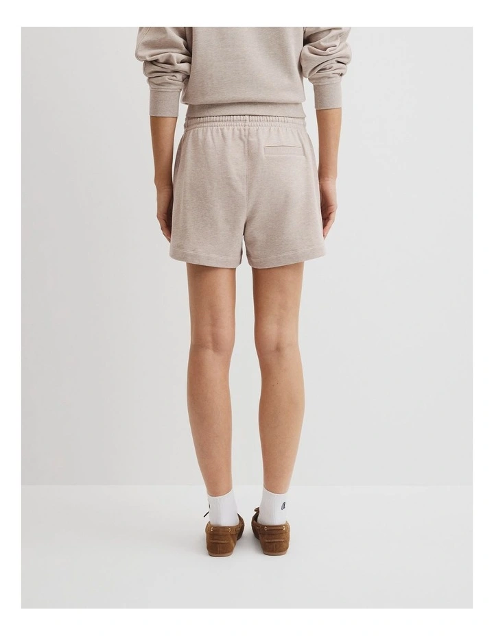 Cr Short in Sandshell Marle image 4