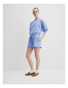 Cr Short in Cornflower