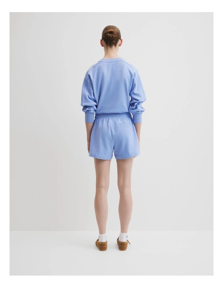 Cr Short in Cornflower image 4