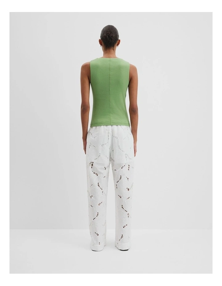 Cross Over Tank in Kiwi image 4