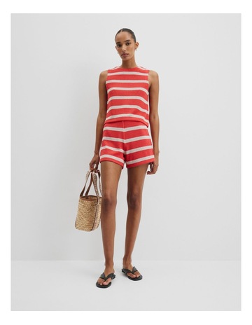 Cayenne Stripe colour