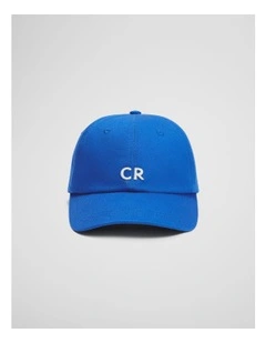Cr Logo Cap in Yves