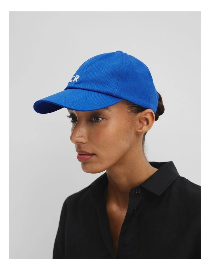 Cr Logo Cap in Yves image 2