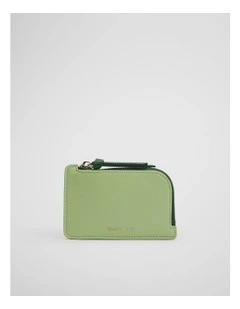 Luna Coin Purse in Kiwi