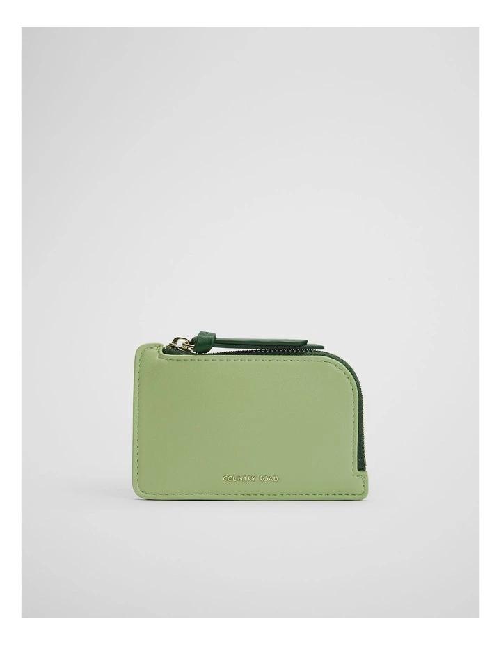 Luna Coin Purse in Kiwi image 1