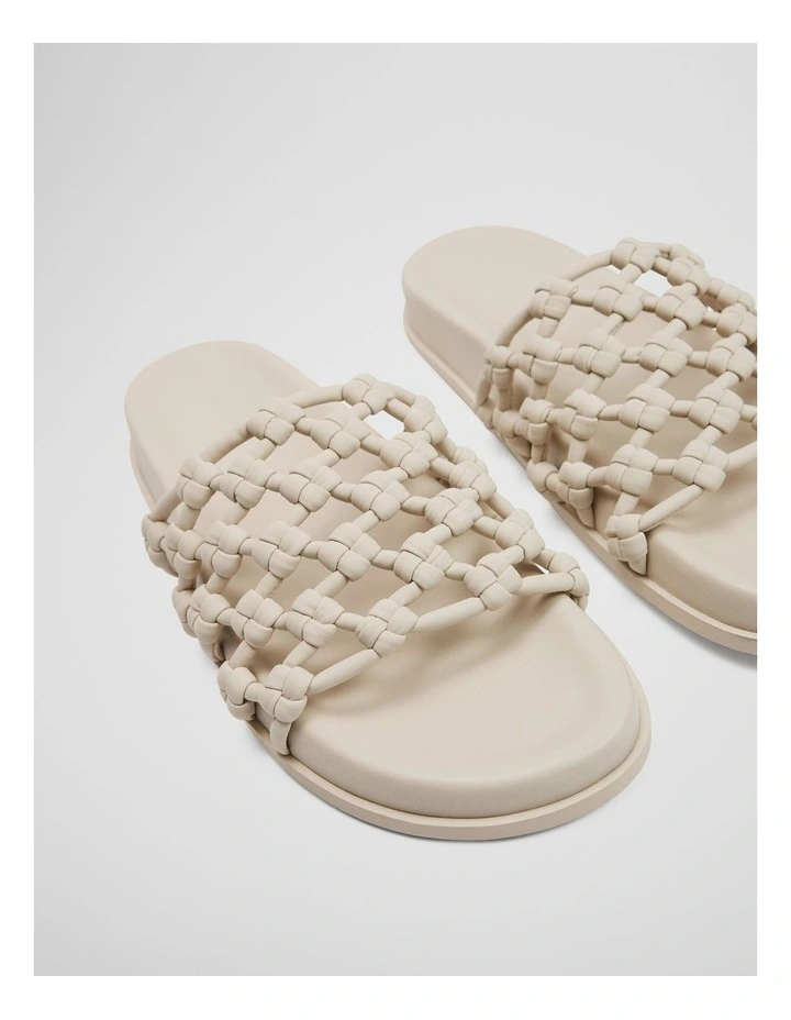 Nadia Slide in Tahini image 3