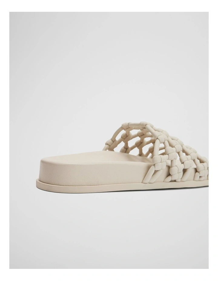 Nadia Slide in Tahini image 4