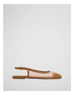 Margot Slingback in Natural