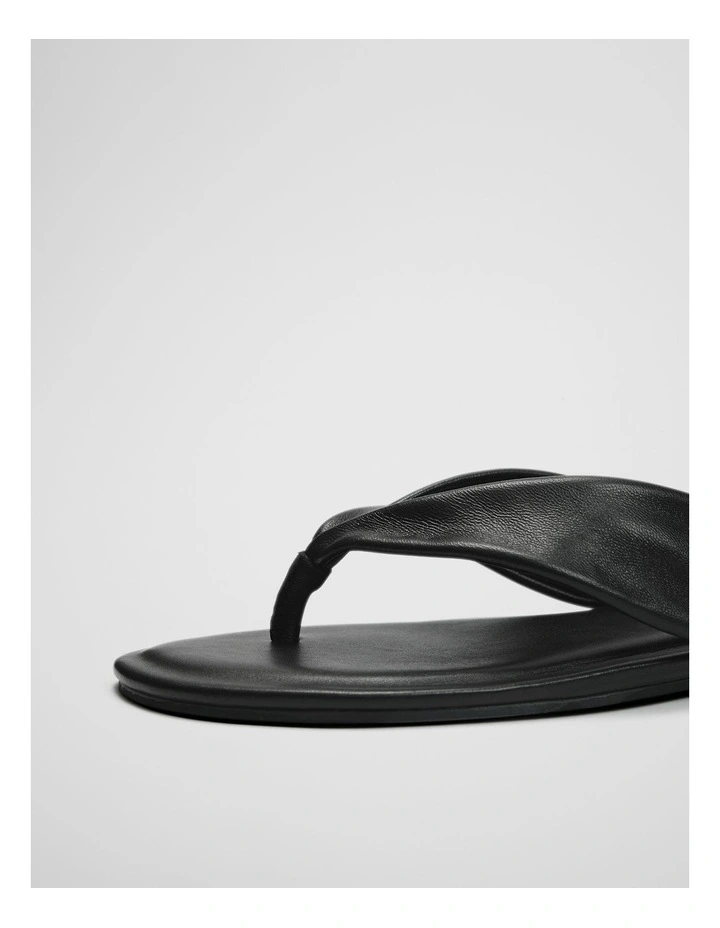 Giana Thong in Black image 4