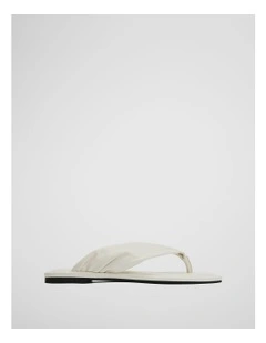 Giana Thong in Blanc