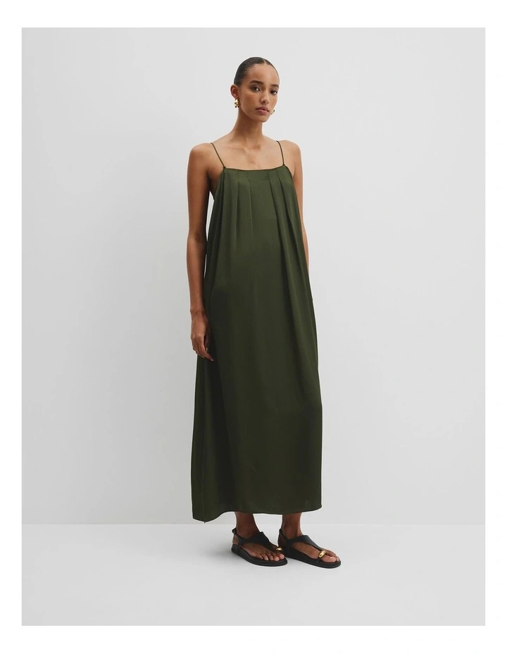 Cassia Sandal in Black image 2