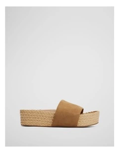 Sommer Flatform in Camel