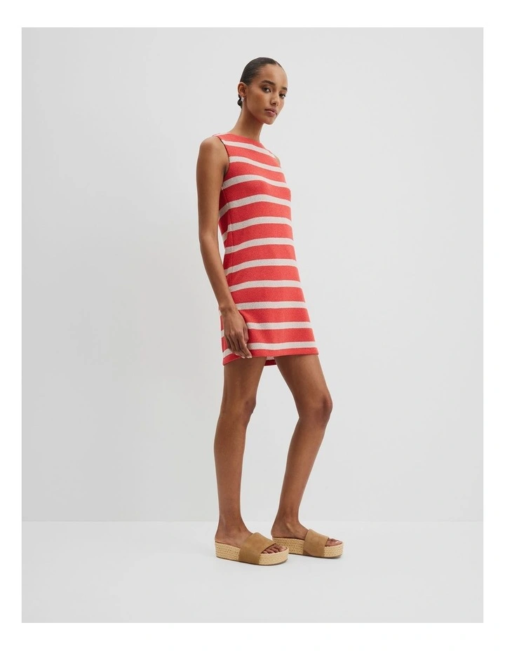 Sommer Flatform in Camel image 2