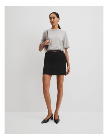 Light Grey Marle colour