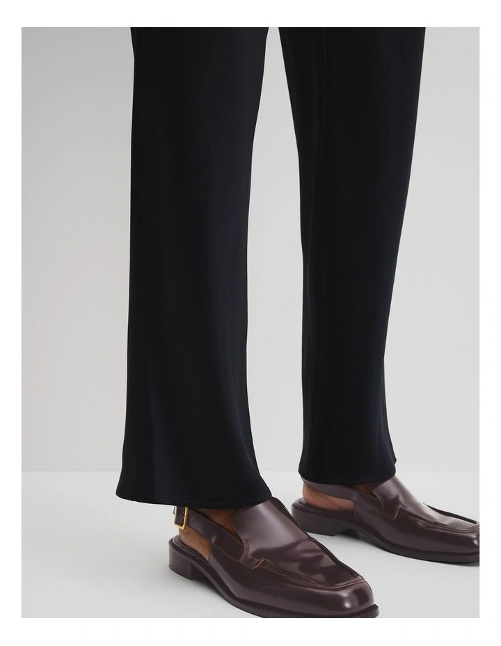 Satin Pant in Twilight image 2