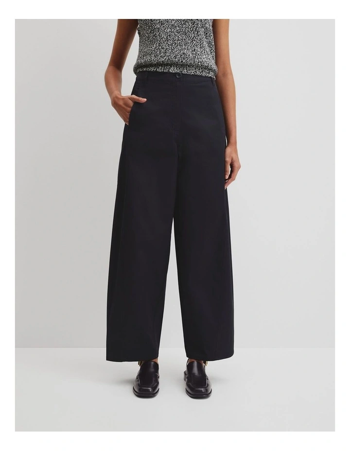 Tapered Drill Pant in Twilight image 2