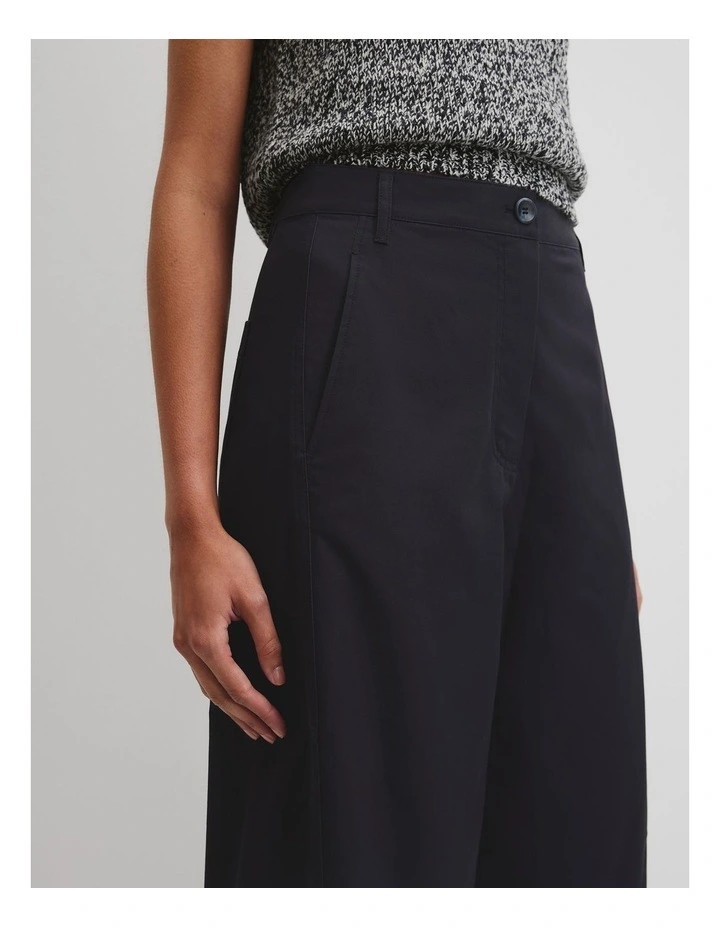 Tapered Drill Pant in Twilight image 3