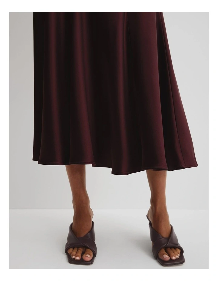 Prairie Skirt in Plum image 3