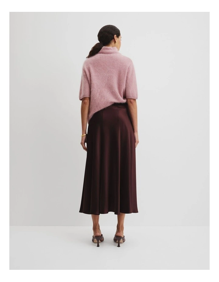 Prairie Skirt in Plum image 4