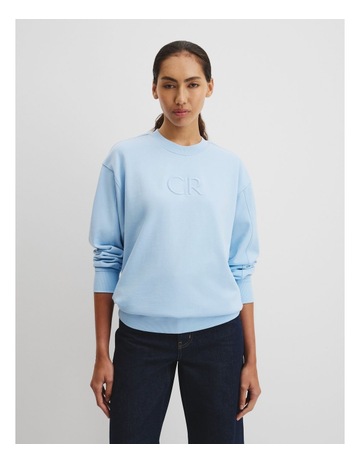 Light Storm Blue colour