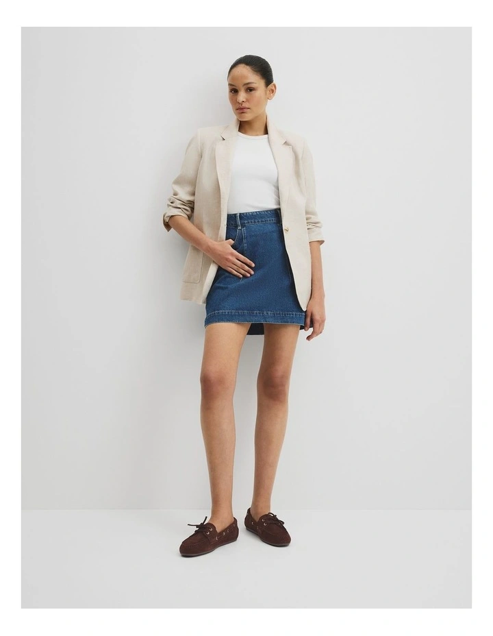 Grace Loafer in Espresso image 2