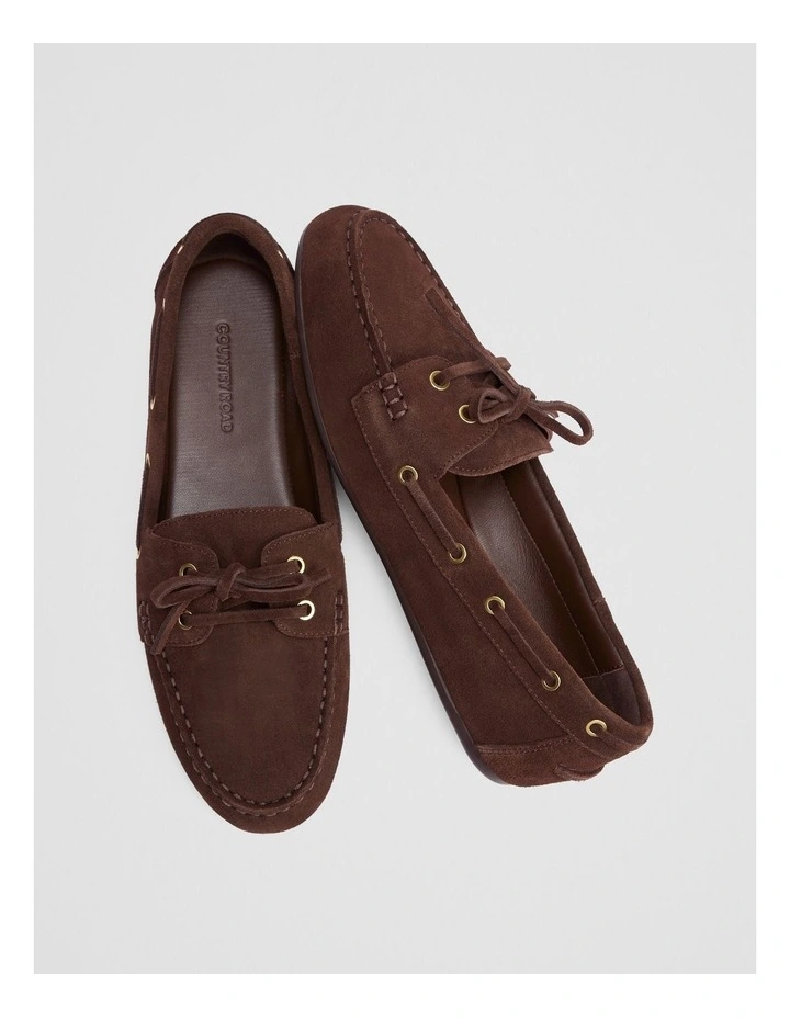 Grace Loafer in Espresso image 3