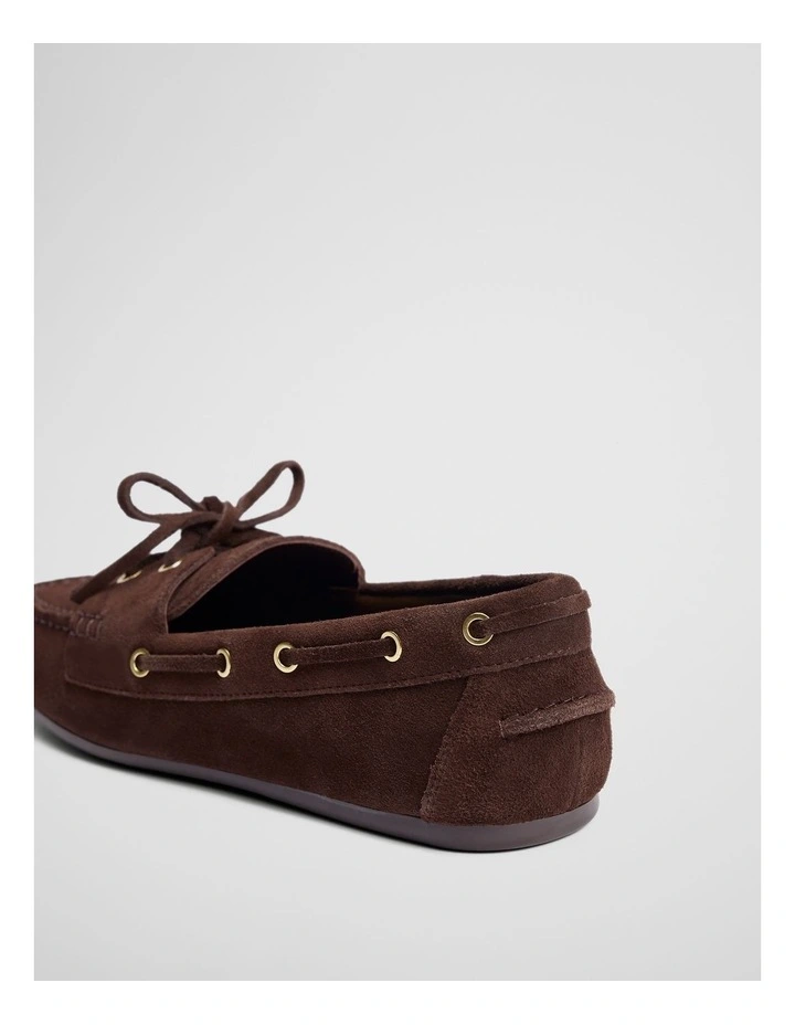 Grace Loafer in Espresso image 4