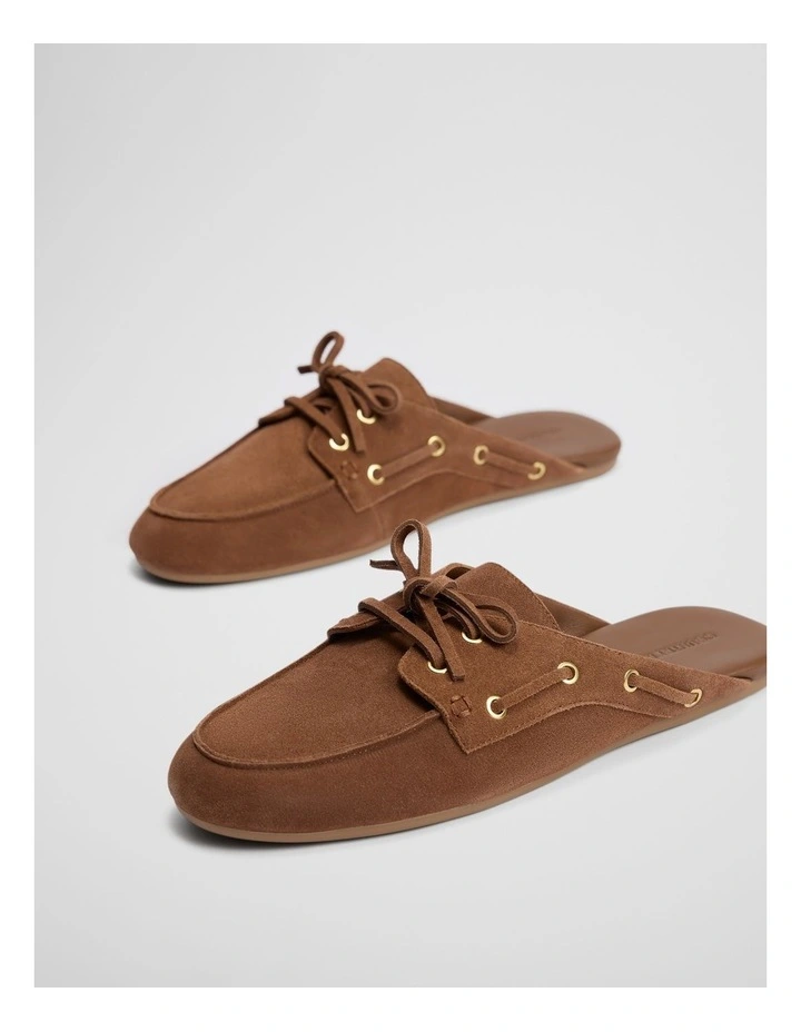 Grace Mule in Tan image 3