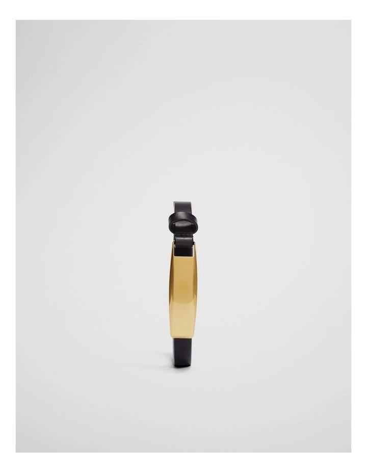 Eden Belt in Black image 1