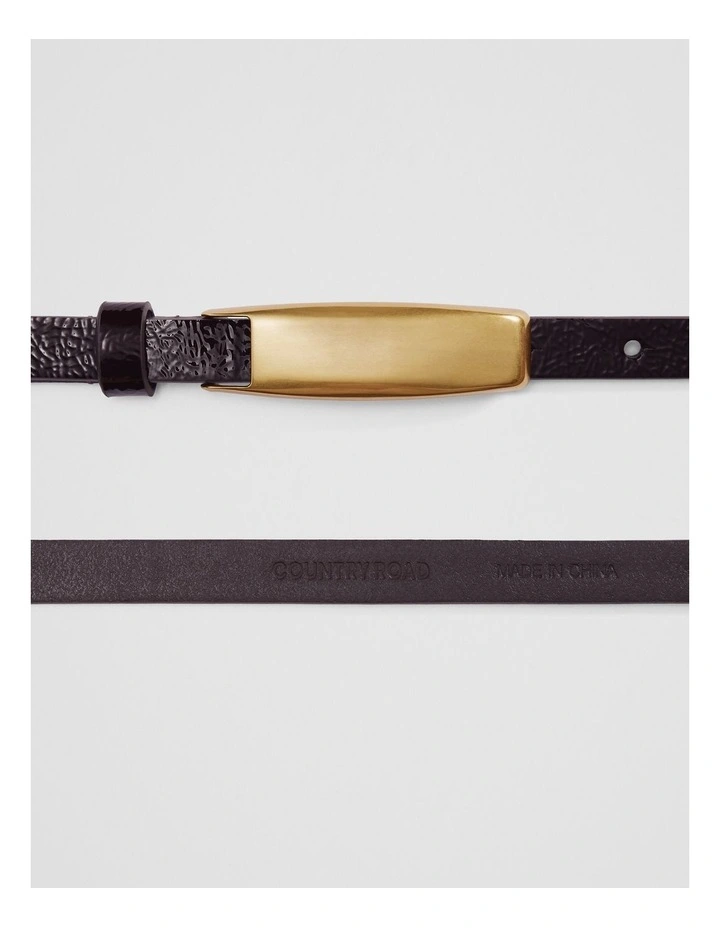 Eden Belt in Bordeaux image 3