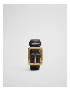 Imogen Belt in Black