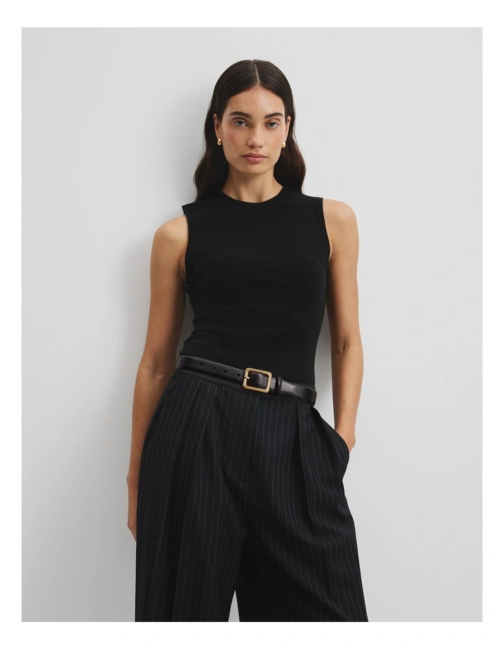 Imogen Belt in Black image 4