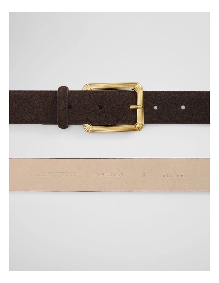 Imogen Belt in Brunette image 3
