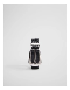 Montana Mid Belt in Black