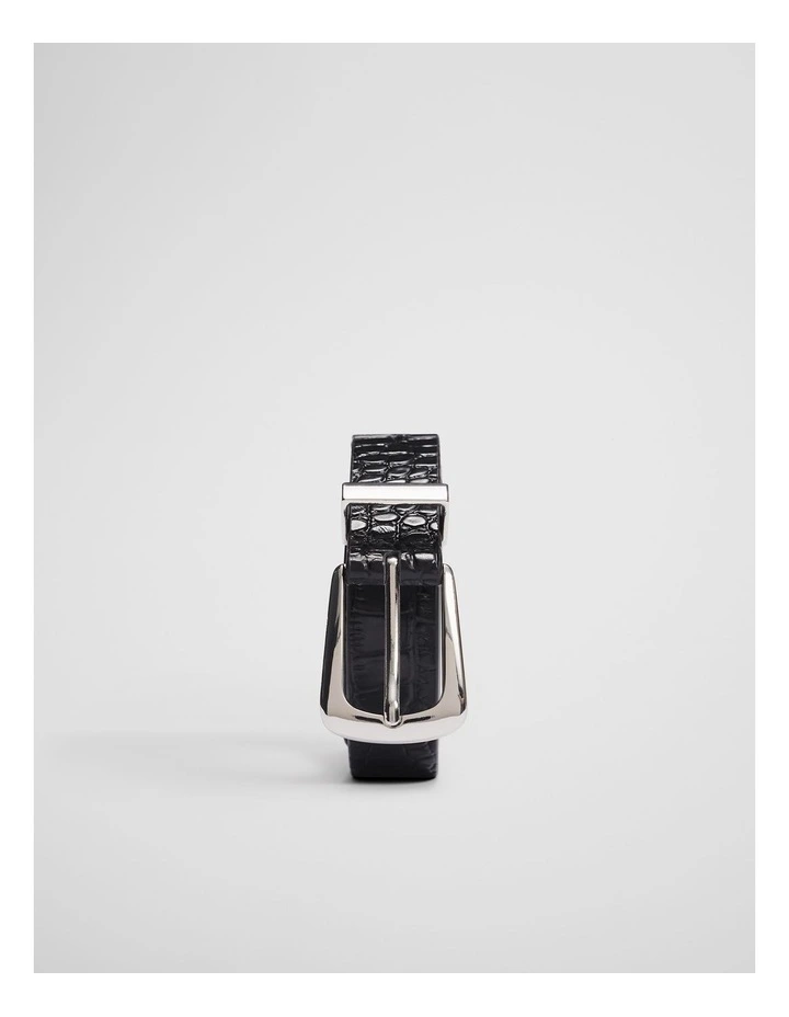 Montana Mid Belt in Black image 1