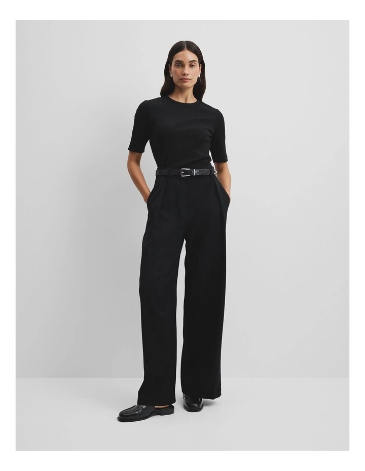 Montana Mid Belt in Black image 2