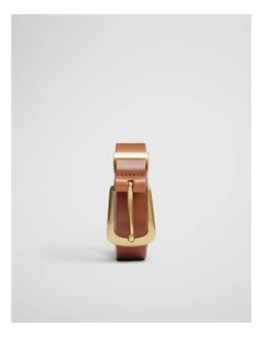 Montana Mid Belt in Tan