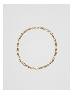Maeve Chain Necklace in Gold